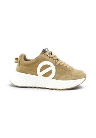 NO NAME Sneakers Donna Beige NNVEA904NU-AI27
