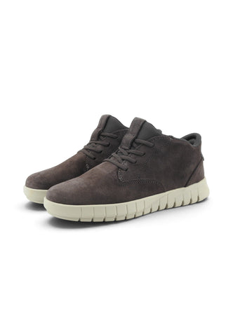 GEOX Sneakers Uomo Marrone U56MAB00022-AI27-C6005
