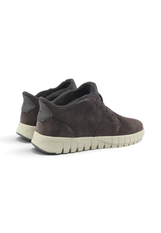 GEOX Sneakers Uomo Marrone U56MAB00022-AI27-C6005