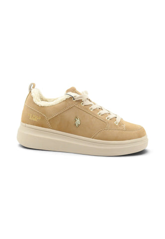 U.S. POLO ASSN: Sneakers Donna Marrone CODY022-AI27-BRW009