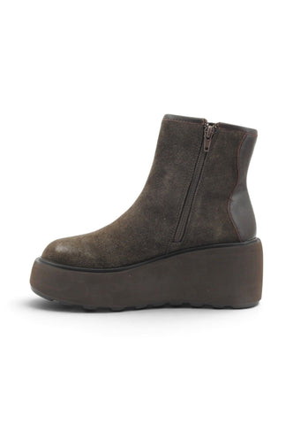 CAFE NOIR Stivaletti Donna Marrone C1FB6900-AI27-M012