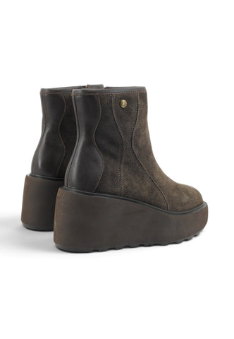 CAFE NOIR Stivaletti Donna Marrone C1FB6900-AI27-M012