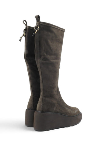 CAFE NOIR Stivali Donna Marrone C1FB9913-AI27-M012