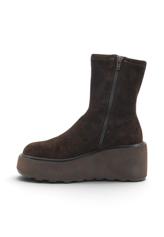CAFE NOIR Stivaletti Donna Marrone C1FB9920-AI27-M012