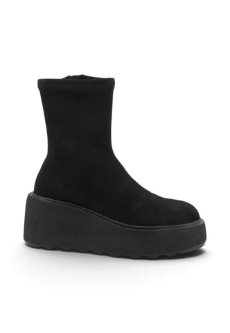 CAFE NOIR Stivaletti Donna Nero C1FB9920-AI27-N001