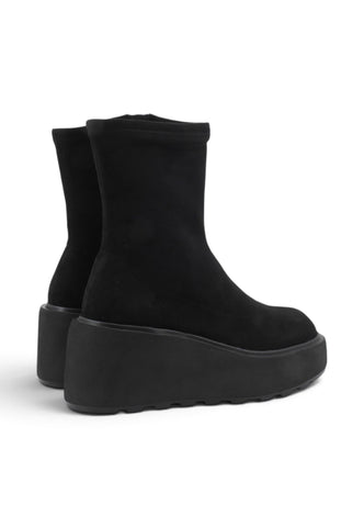 GUESS Sneakers Donna Nero FLFFACELE12-AI27-BLACK