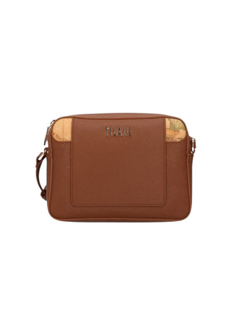 ALVIERO MARTINI Borsa Tracolla Donna Marrone LF789407-AI27-0548