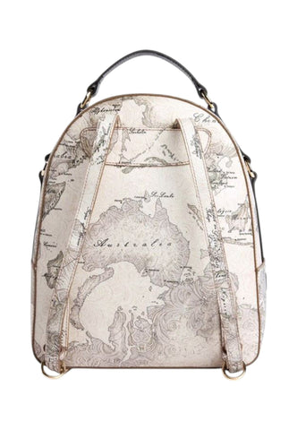 ALVIERO MARTINI Zaino Donna Beige LF999950-AI27-0590