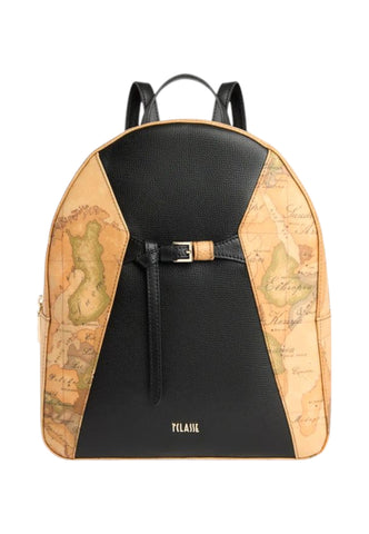ALVIERO MARTINI Zaino Donna Nero Beige LG12G654-AI27-0001