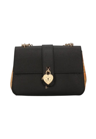 ALVIERO MARTINI Borsa Tracolla Donna Nero Beige LG33T407-AI27-0001