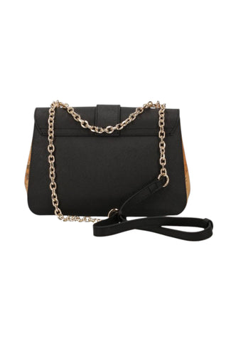 ALVIERO MARTINI Borsa Tracolla Donna Nero Beige LG33T407-AI27-0001