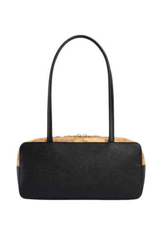 ALVIERO MARTINI Borsa A Spalla Donna Nero Beige LG37L407-AI27-0001