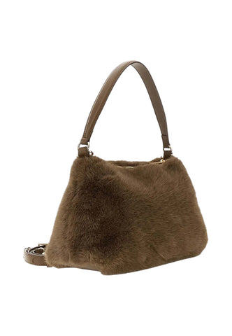 CAFE NOIR Borsa A Spalla Donna Marrone C3NA1126-AI27-M012