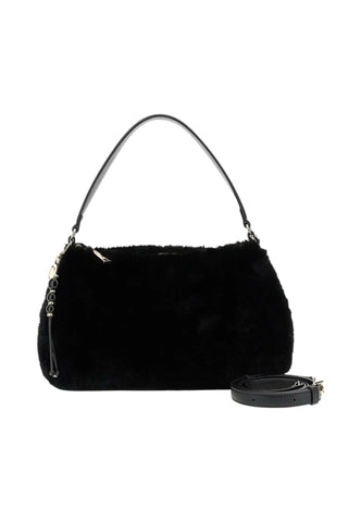 CAFE NOIR Borsa A Spalla Donna Nero C3NA1126-AI27-N001
