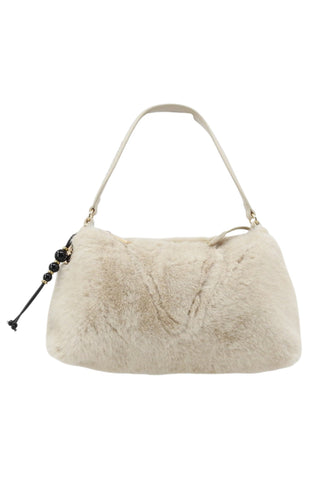 CAFE NOIR Borsa A Spalla Donna Bianco C3NA1126-AI27-W021