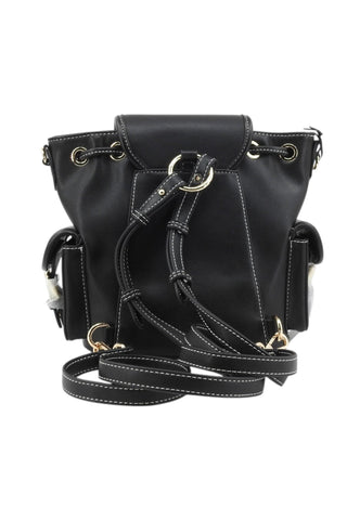 RUE MADAME Zaino Donna Nero 1593-AI27-BLACK