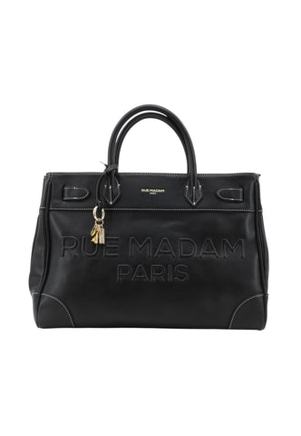 RUE MADAME Borsa A Mano Donna Nero 1598-AI27-BLACK