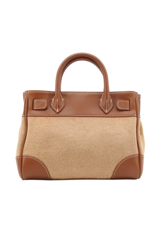 RUE MADAME Borsa A Mano Donna Marrone Beige Orsetto 1618-AI27-CAMEL
