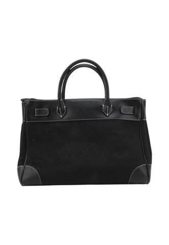 RUE MADAME Borsa A Mano Donna Nero Orsetto 1623-AI27-BLACK