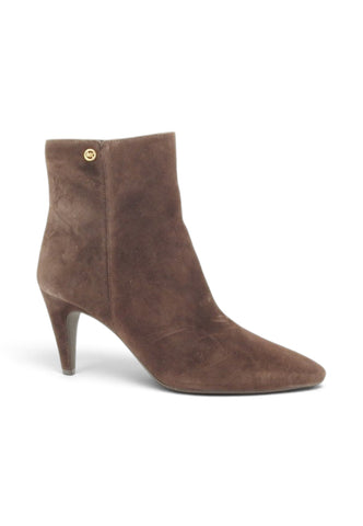 MICHAEL KORS Stivaletti Tacco Donna Marrone 40F6DNME6S-AI27-251