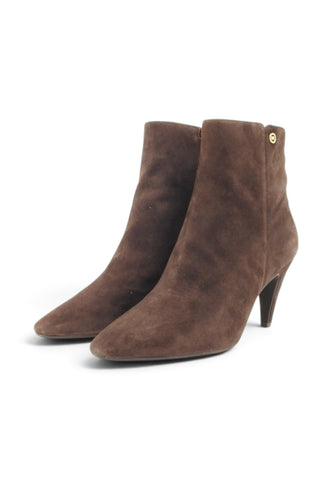 MICHAEL KORS Stivaletti Tacco Donna Marrone 40F6DNME6S-AI27-251