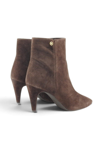 MICHAEL KORS Stivaletti Tacco Donna Marrone 40F6DNME6S-AI27-251