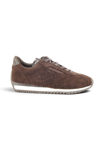 MICHAEL KORS Sneakers Donna Marrone 43F6RHFS2S-AI27-251
