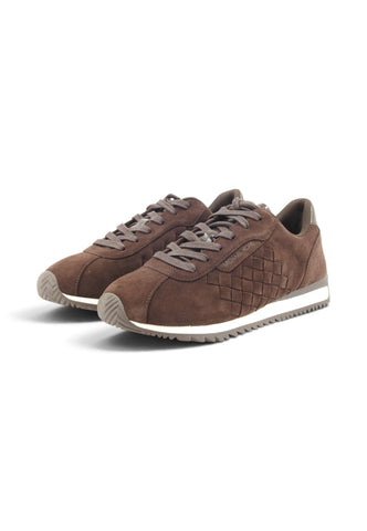 MICHAEL KORS Sneakers Donna Marrone 43F6RHFS2S-AI27-251