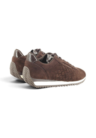 MICHAEL KORS Sneakers Donna Marrone 43F6RHFS2S-AI27-251