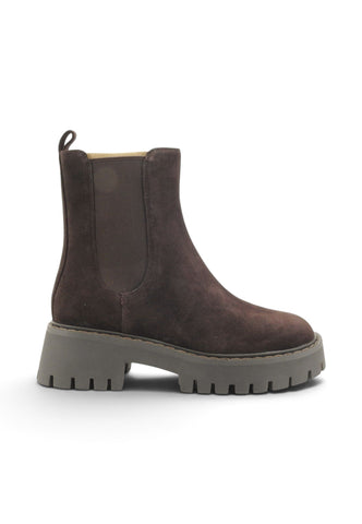 MICHAEL KORS Stivaletti Donna Marrone 40F5ASFE5S-AI27-251
