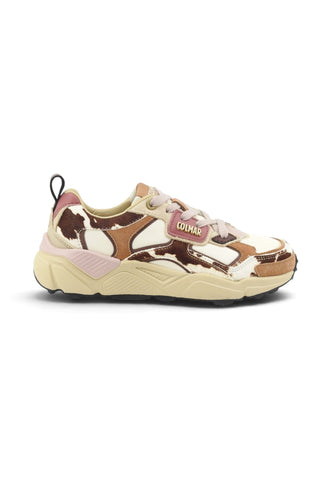 COLMAR Sneakers Donna Multicolore Animalier GARNER-S-130-AI27