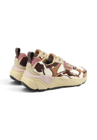 COLMAR Sneakers Donna Multicolore Animalier GARNER-S-130-AI27