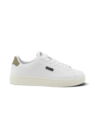 COLMAR Sneakers Uomo Bianco Beige BATES-E-104-AI27