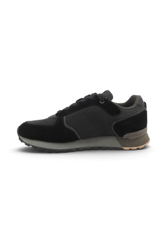 COLMAR Sneakers Uomo Nero TRAVIS-B-054-AI27