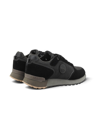 COLMAR Sneakers Uomo Nero TRAVIS-B-054-AI27