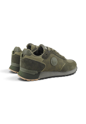 COLMAR Sneakers Uomo Verde TRAVIS-B-056-AI27