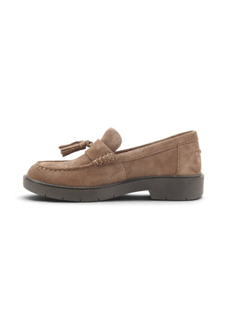GEOX Mocassini Donna Marrone D65DKA00022-AI27-C6029
