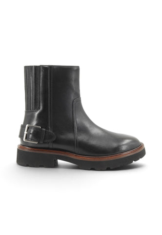 GEOX Stivaletti Donna Nero D664ZB00043-AI27-C9999