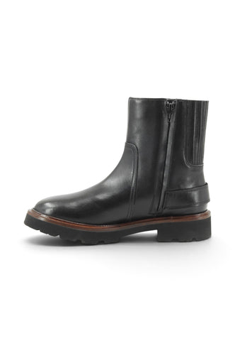 GEOX Stivaletti Donna Nero D664ZB00043-AI27-C9999