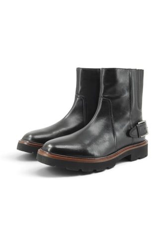 GEOX Stivaletti Donna Nero D664ZB00043-AI27-C9999