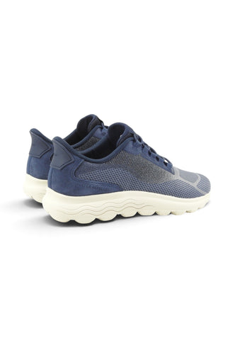GEOX Sneakers Donna Blu Bianco D6818A0ZG22-AI27-C4007