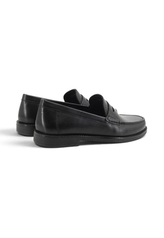 GEOX Mocassini Uomo Nero U55HVD00043-AI27-C9999