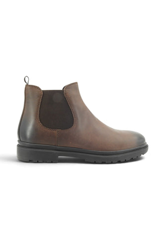 GEOX Stivaletti Uomo Marrone U16DDA00045-AI27-C6009