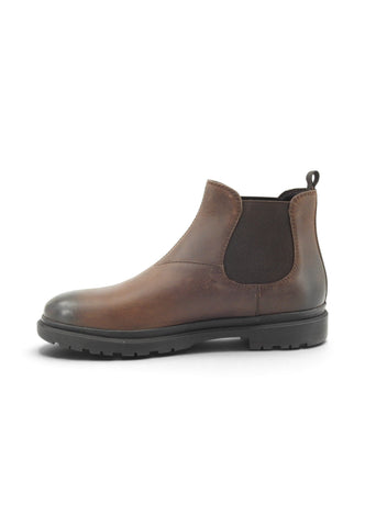 GEOX Stivaletti Uomo Marrone U16DDA00045-AI27-C6009