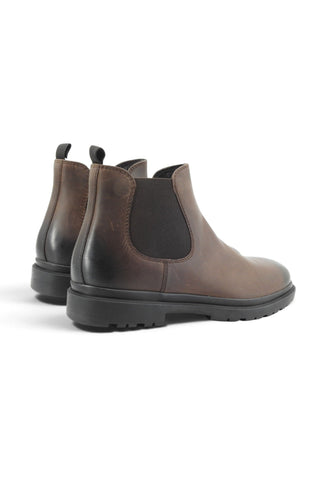 GEOX Stivaletti Uomo Marrone U16DDA00045-AI27-C6009