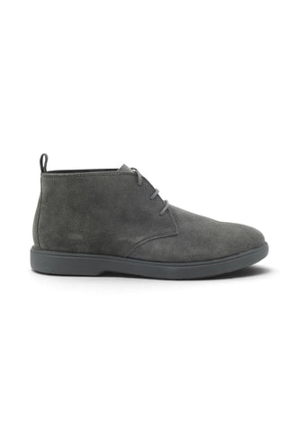 GEOX Stringate Uomo Grigio U56LAD00022-AI27-C6093