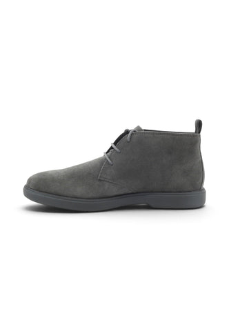 GEOX Stringate Uomo Grigio U56LAD00022-AI27-C6093