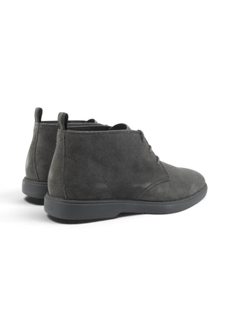 GEOX Stringate Uomo Grigio U56LAD00022-AI27-C6093