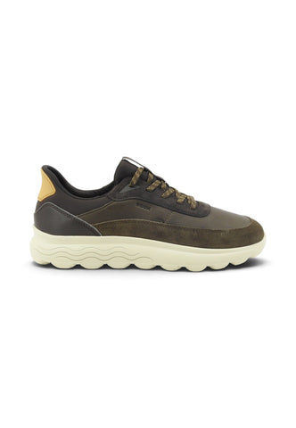 GEOX Sneakers Uomo Marrone U56MPA08522-AI27-C3208