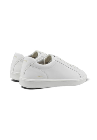 GEOX Sneakers Uomo Bianco U653JB0009B-AI27-C1000